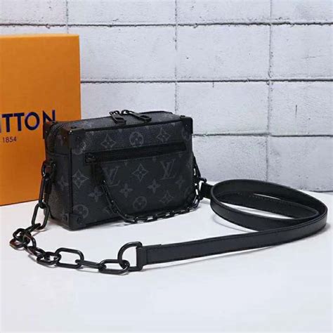 louis vuitton mini pochette trunks and bags|Louis Vuitton side bag price.